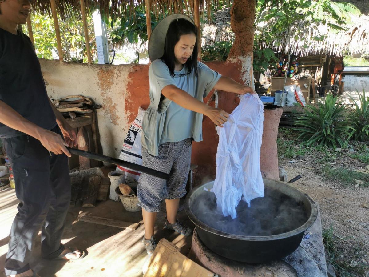 Hotel Baan​ Tonlamphu​ Pakpra à Phatthalung Extérieur photo