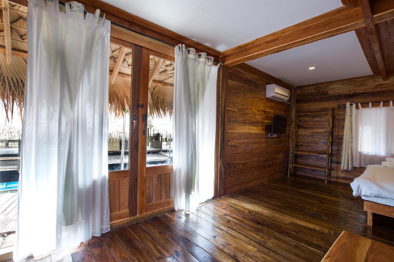 Hotel Baan​ Tonlamphu​ Pakpra à Phatthalung Extérieur photo