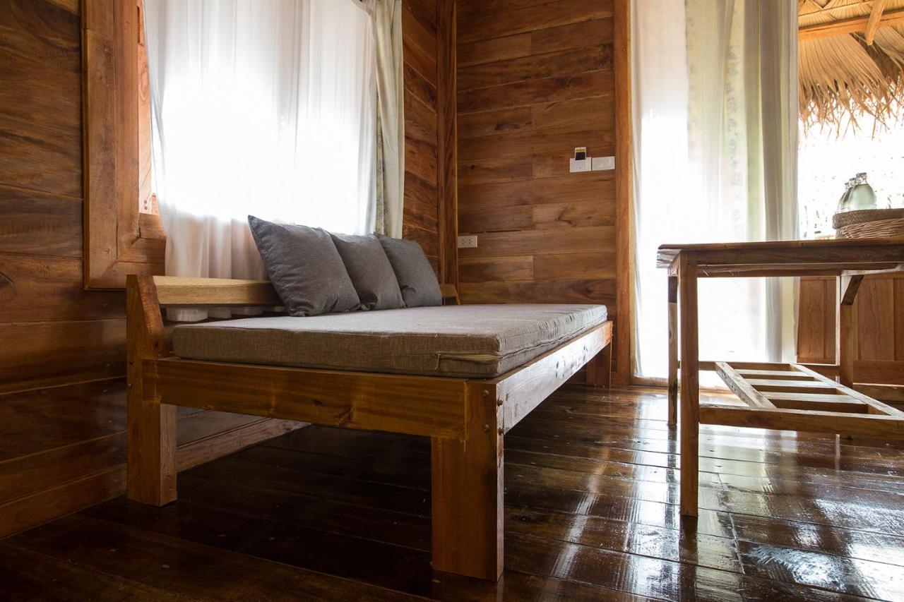 Hotel Baan​ Tonlamphu​ Pakpra à Phatthalung Extérieur photo