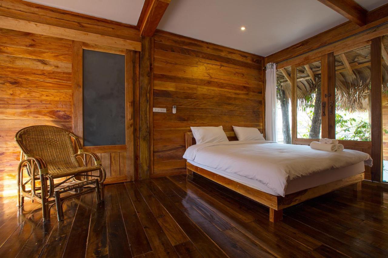 Hotel Baan​ Tonlamphu​ Pakpra à Phatthalung Extérieur photo