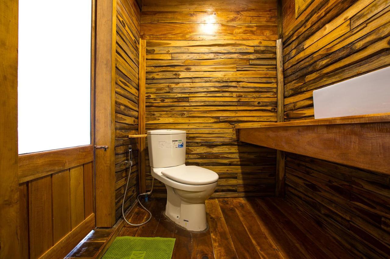 Hotel Baan​ Tonlamphu​ Pakpra à Phatthalung Extérieur photo